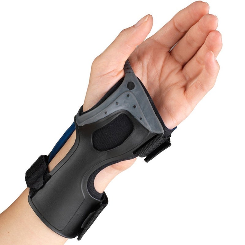 OTC Wrist Brace Molded Exoskeleton Lowprofile Exolite Small